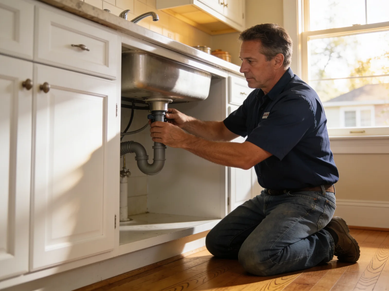 Plumber company in Pittsburg, OK